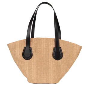 Arc Basket Tote