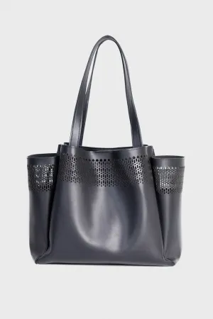 Black Tote Bag