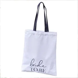 Bride To Be Tote Bag