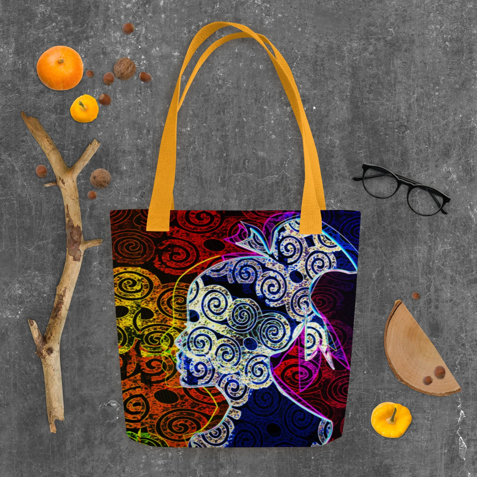 Bubalapa Tote bag