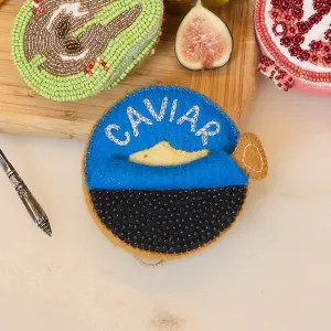 Caviar Tin Ornament