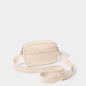 Cleo Crossbody in Eggshell