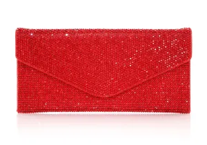 Crystal Envelope Red