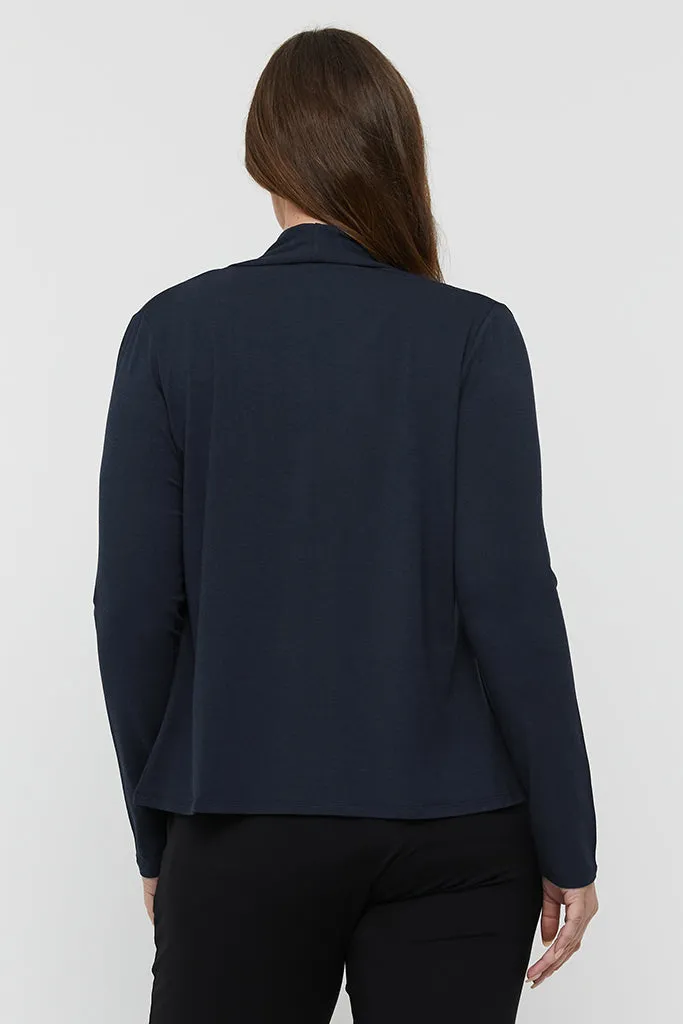 Everyday Cardi - Dark Navy