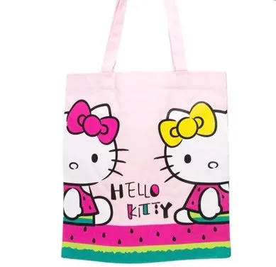 Hello Kitty Pink Tote