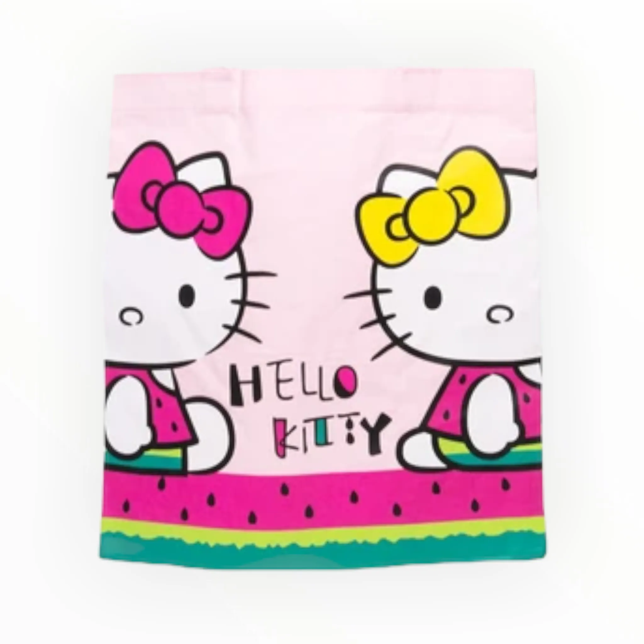 Hello Kitty Pink Tote