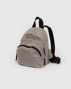 Mini Nylon Backpack - Dove