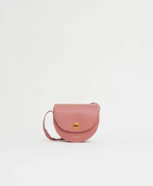 Mini Saddle Bag - Blush