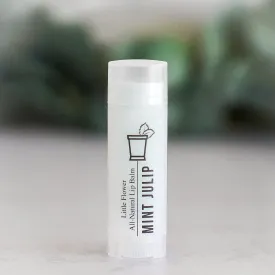 Mint Julep Lip Balm - Happy Hour Cocktail Lip Balm