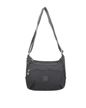 NY2007 Taylor Nylon Crossbody Bag