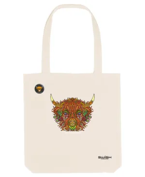 Organic Coo Tote Bag