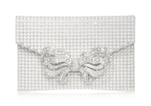 Pearl Bow Envelope