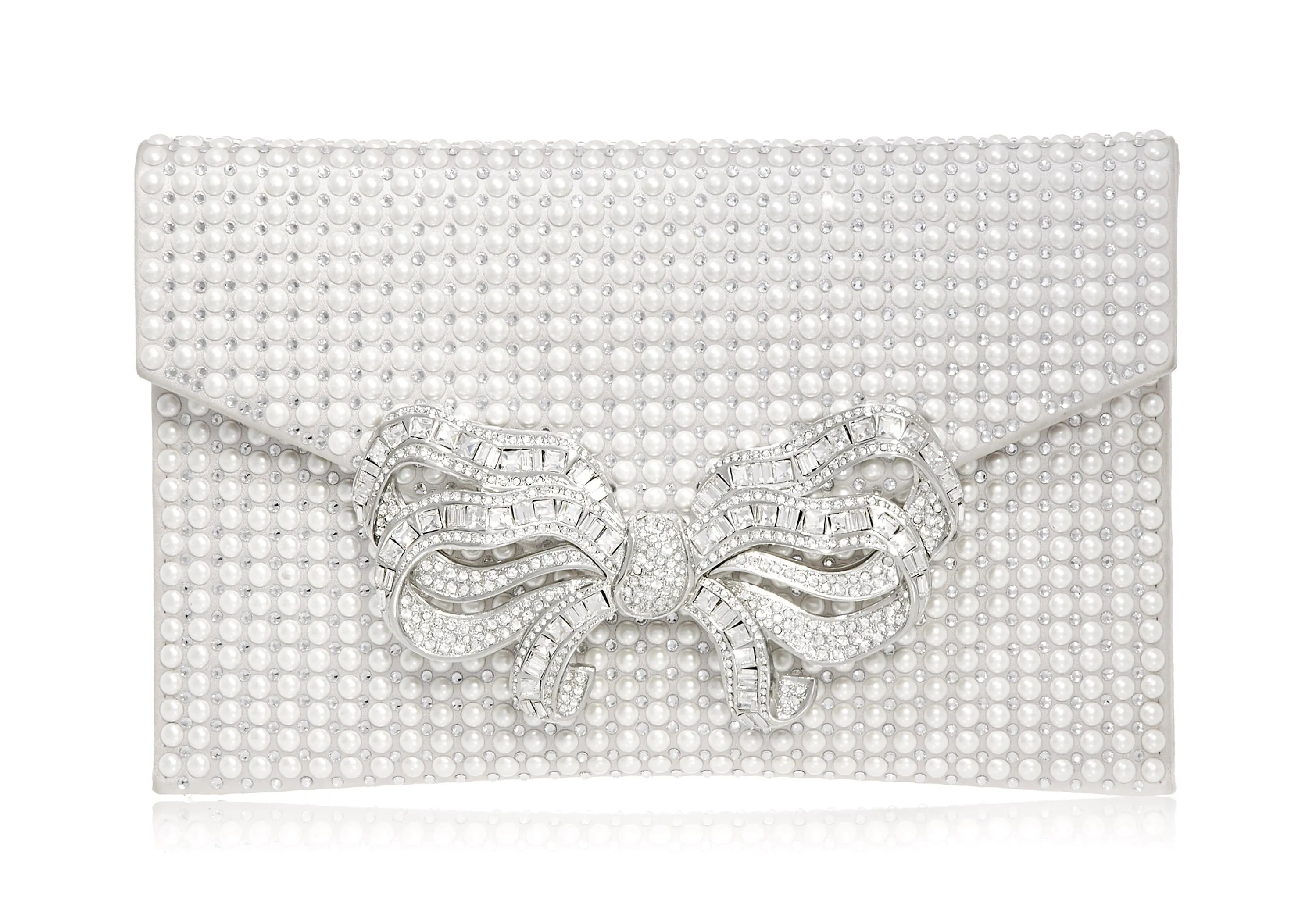 Pearl Bow Envelope