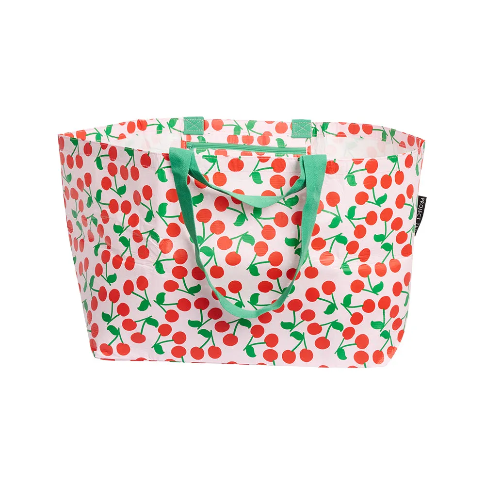 Project Ten Cherries Oversize Tote