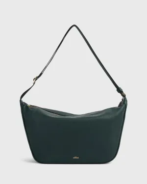 Rey Shoulder Bag Maxi (Pine Green)