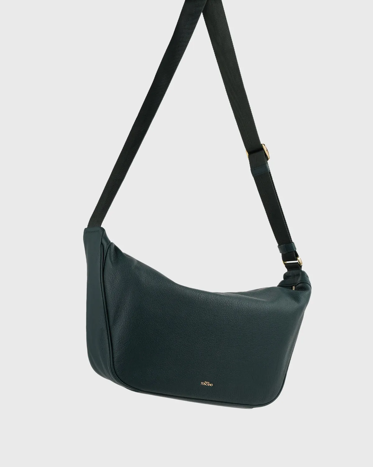 Rey Shoulder Bag Maxi (Pine Green)