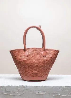 SANDHI Auburn Twill Tote bag