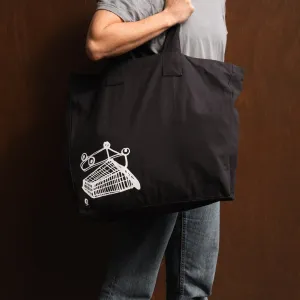 Single O Supercafe Market Tote