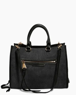 Stockbridge Triple Entry Satchel