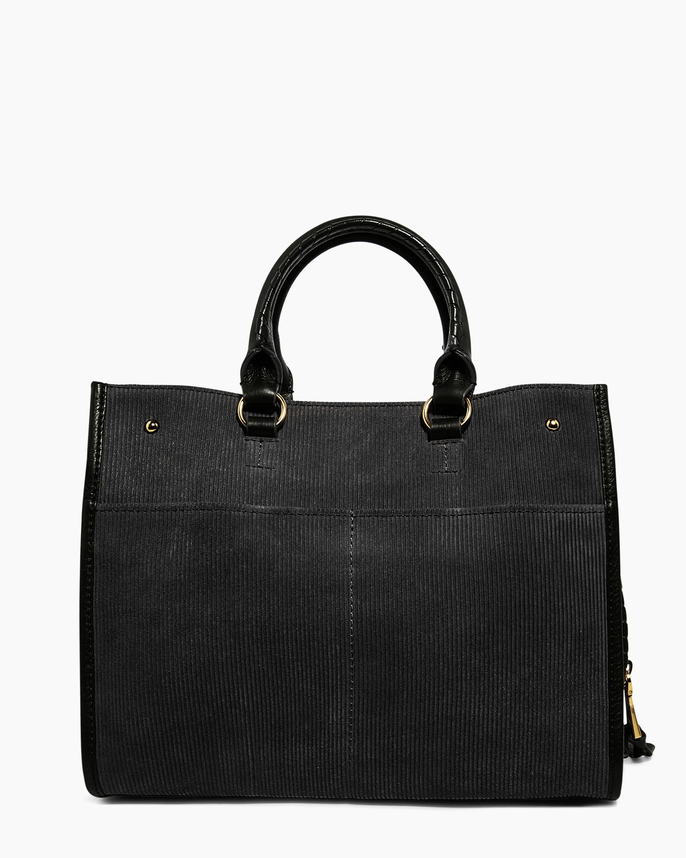 Stockbridge Triple Entry Satchel