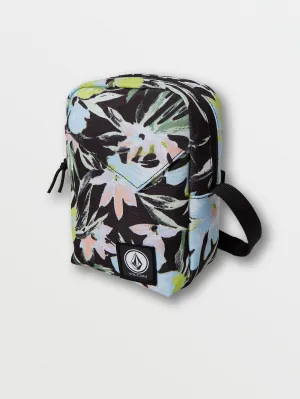 Volcom Crossbody Stash - Lime