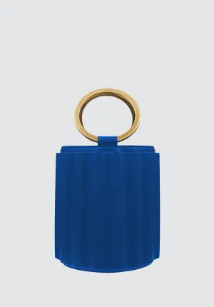 Water Metal Handle Bucket | Blue