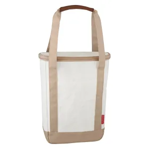 Wine Tote - White